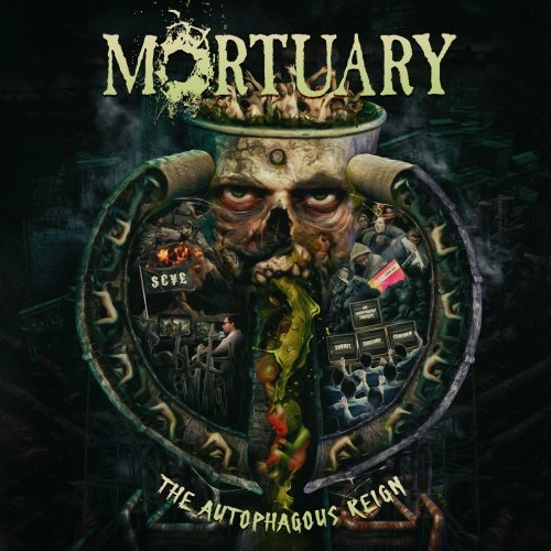 MORTUARY (Metal) / THE AUTOPHAGOUS REIGN<DIGI> / AUTOPHAGOUS REIGN<DIGI>