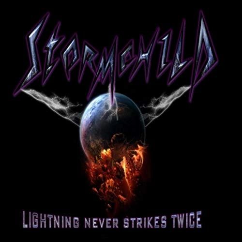 STORMCHILD / LIGHTNING NEVER STRIKES TWICE