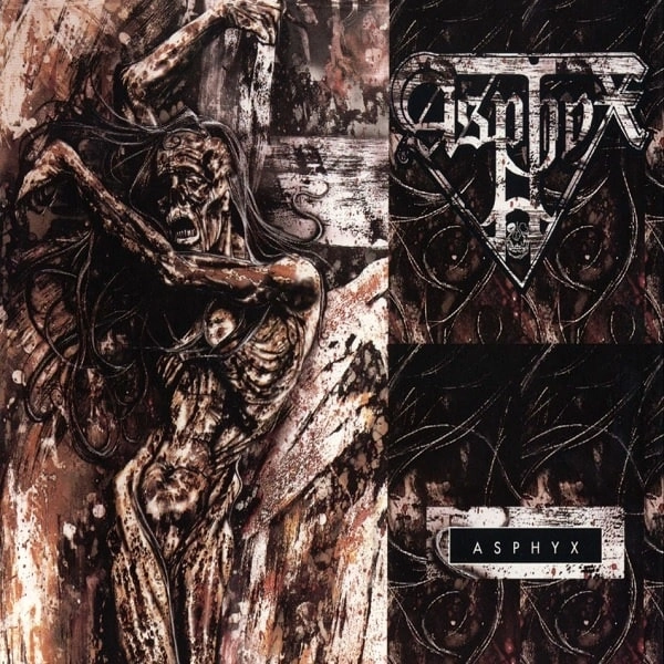 ASPHYX / CRUSH THE CENOTAPH