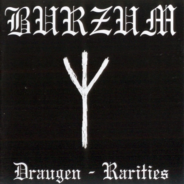 BURZUM / バーズム / DRAUGEN - RARITIES