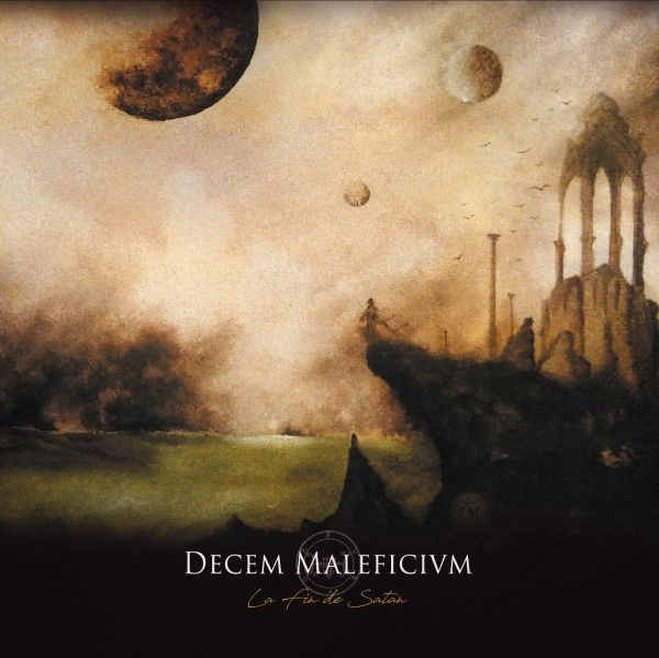 DECEM MALEFICIVM / LA FIN DE SATAN<DIGI>