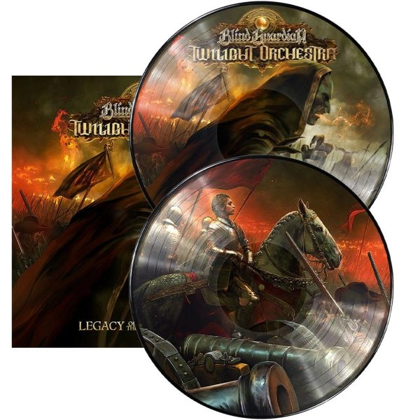 BLIND GUARDIAN TWILIGHT ORCHESTRA / ブラインド・ガーディアン・トワイライト・オーケストラ / BLIND GUARDIAN TWILIGHT ORCHESTRA<2LP/PICTURE VINYL>