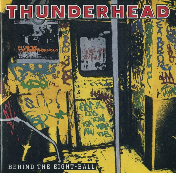 THUNDERHEAD / サンダーヘッド / BEHIND THE EIGHT BALL