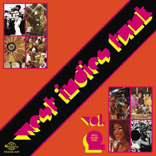 V.A. / WEST INDIES FUNK 2