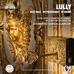 LEONARDO GARCIA ALARCON / レオナルド・ガルシア=アラルコン / LULLY:DIES IRAE