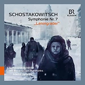 MARISS JANSONS / マリス・ヤンソンス / SHOSTAKOVICH:SYMPHONY NO.7