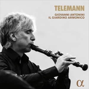 IL GIARDINO ARMONICO/ANTONINI / TELEMANN