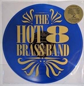 HOT 8 BRASS BAND / ホット・エイト・ブラス・バンド / WORKING TOGETHER EP