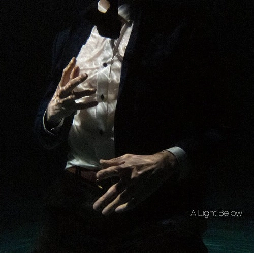 CHRISTOPHER TIGNOR / A LIGHT BELOW (LP)