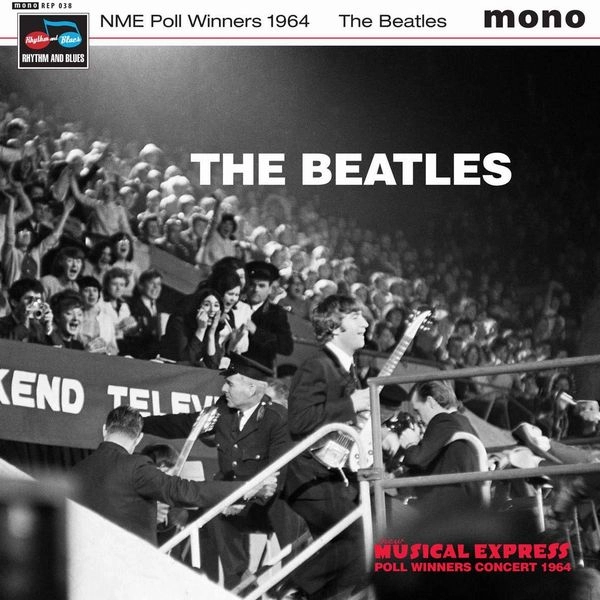 BEATLES / ビートルズ / NME POLL WINNERS CONCERT 1964 EP