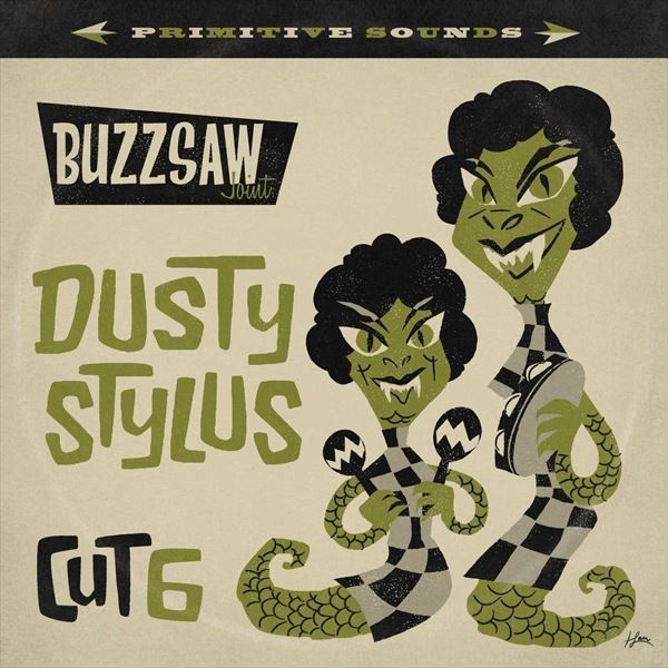 V.A. (BUZZSAW JOINT) / BUZZSAW JOINT CUT 06