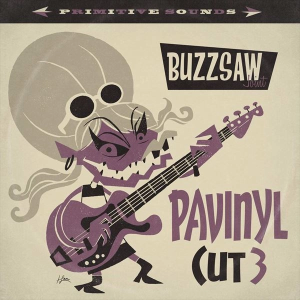 V.A. (BUZZSAW JOINT) / BUZZSAW JOINT CUT 03