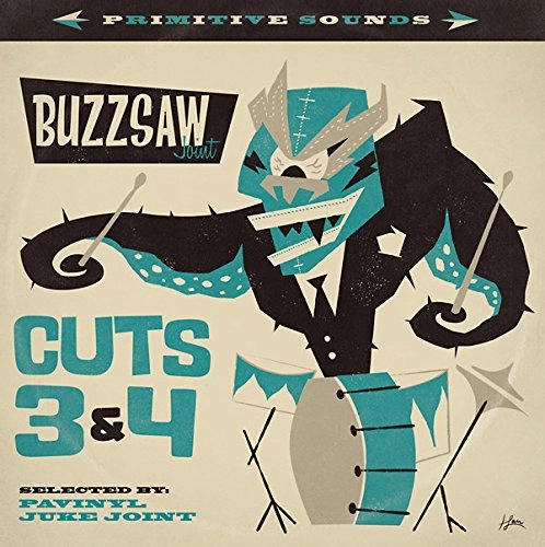 V.A. (BUZZSAW JOINT) / BUZZSAW JOINT CUT 3+4
