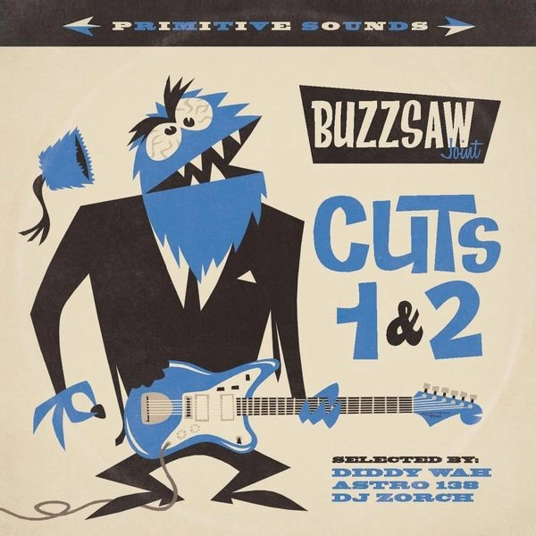V.A. (BUZZSAW JOINT) / BUZZSAW JOINT CUT 1+2