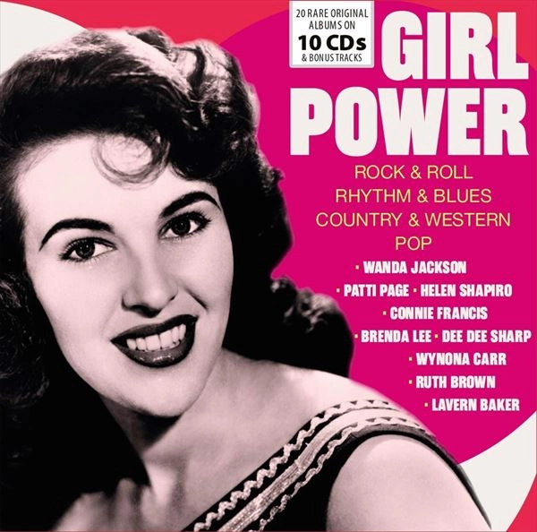 V.A. (OLDIES/50'S-60'S POP) / GIRL POWER
