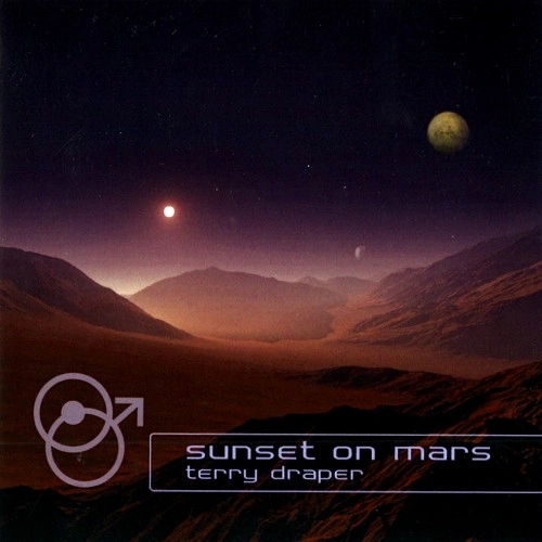 TERRY DRAPER / テリー・ドレイパー / SUNSET ON MARS