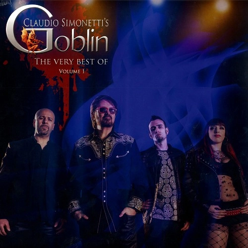 CLAUDIO SIMONETTI'S GOBLIN / クラウディオ・シモネッティズ・ゴブリン / THE VERY BEST OF. VOLUMUE 1: LIMITED BLUE COLORED VINYL