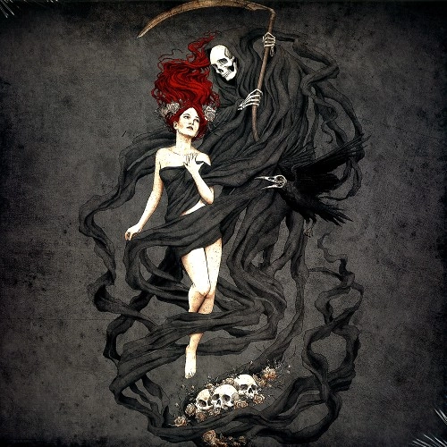 ANDERS BUAAS / THE WITCHES OF FINNMARK III: 180G LIMITED VINYL