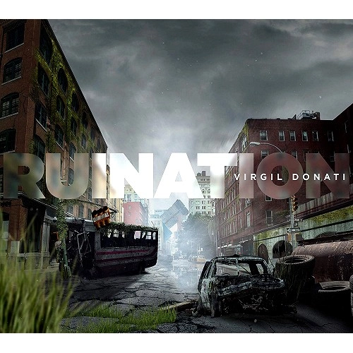 VIRGIL DONATI / ヴァージル・ドナティ / RUINATION