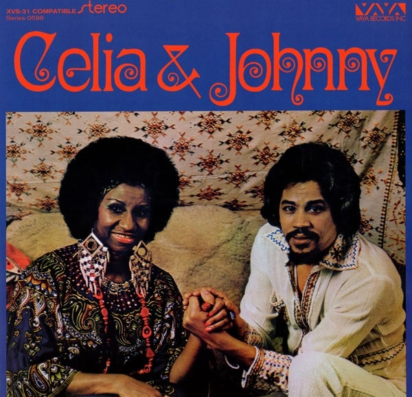 CELIA CRUZ & JOHNNY PACHECO / セリア・クルース & ジョニー・パチェコ / CELIA & JOHNNY