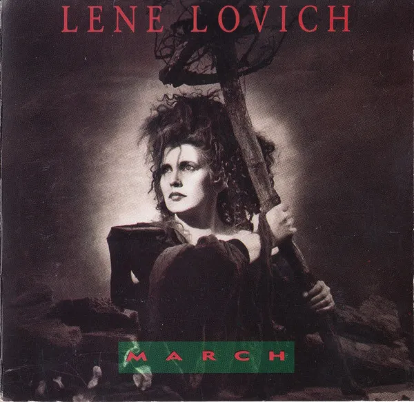 LENE LOVICH / リーナ・ラヴィッチ / MARCH
