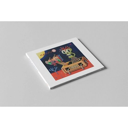 GUERILLA TOSS / WHAT WOULD THE ODD DO? (CD)