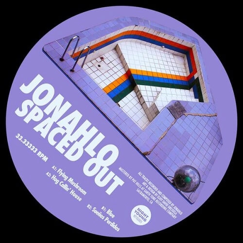 JONAHLO / SPACED OUT