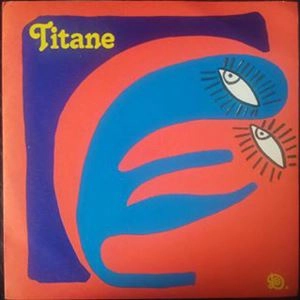TITANE / チターネ / TITANE