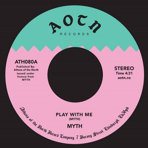 MYTH / PLAY WITH ME / IN ACTION