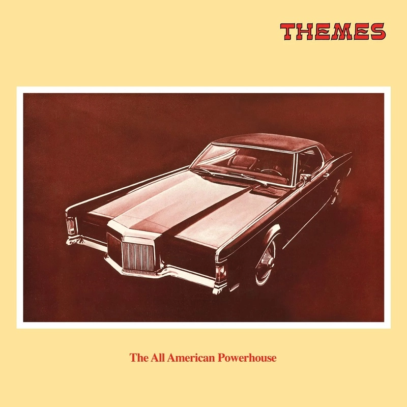 V.A. (ALL AMERICAN POWERHOUSE) / ALL AMERICAN POWERHOUSE