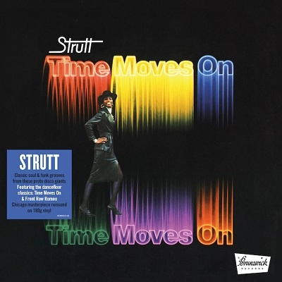 STRUTT / ストラット / TIME MOVES ON