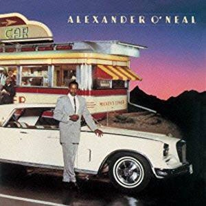 ALEXANDER O'NEAL / アレキサンダー・オニール / アレクサンダー・オニール +5