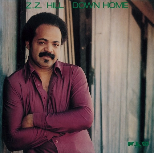 Z.Z. HILL / Z.Z.ヒル / ダウン・ホーム