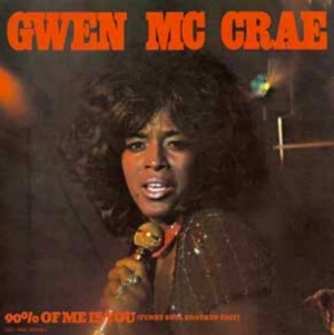 GWEN MCCRAE / グウェン・マックレー / グウェン・マックレー