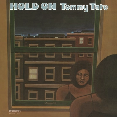 TOMMY TATE / トミー・テイト / ホールド・オン