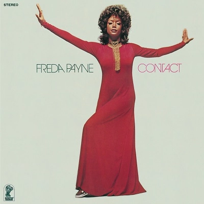 FREDA PAYNE / フリーダ・ペイン / コンタクト +8