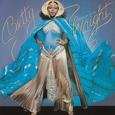 BETTY WRIGHT / ベティ・ライト / ベティ・トラヴェリン・イン・ザ・ライト・サークル