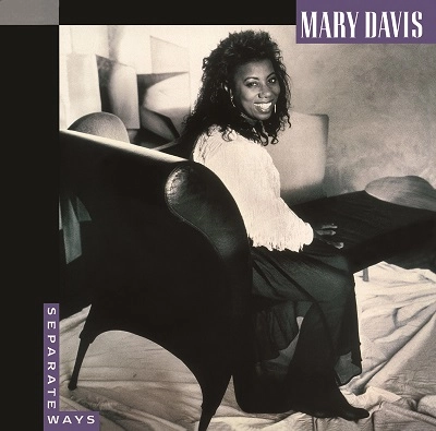 MARY DAVIS / メリー・デイヴィス / セパレート・ウェイズ