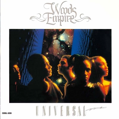 WOODS EMPIRE / ウッズ・エンパイア / ユニバーサル・ラヴ +2