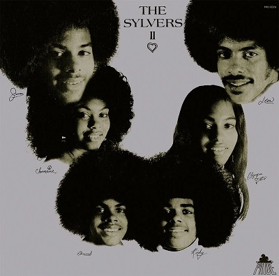 SYLVERS / シルヴァーズ / シルヴァーズ II
