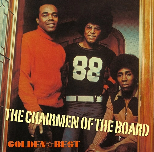 CHAIRMEN OF THE BOARD / チェアメン・オブ・ザ・ボード / ゴールデン☆ベスト:コンプリート・シングル・コレクション
