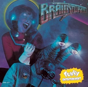 BRAINSTORM / ブレインストーム / ファンキー・エンターテイメント +1
