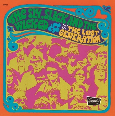LOST GENERATION / ロスト・ジェネレーション / ザ・スライ、スリック・アンド・ザ・ウィックド +1
