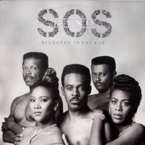 S.O.S.BAND / S.O.S.バンド / ダイアモンド・イン・ザ・ロウ