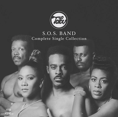 S.O.S.BAND / S.O.S.バンド / コンプリート・シングル・コレクション
