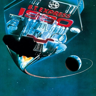B.T.EXPRESS / B.T.エクスプレス / 1980 +6