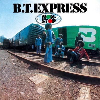 B.T.EXPRESS / B.T.エクスプレス / ノンストップ +4