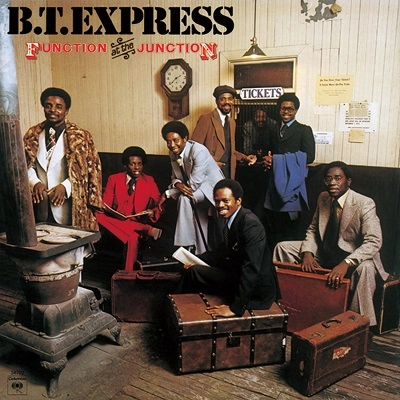 B.T.EXPRESS / B.T.エクスプレス / ファンクション・アット・ザ・ジャンクション +1