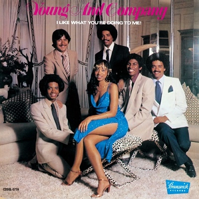 YOUNG AND COMPANY  / ヤング&カンパニー / アイ・ライク・ホワット・ユーアー・ドゥーイング・トゥー・ミー +2