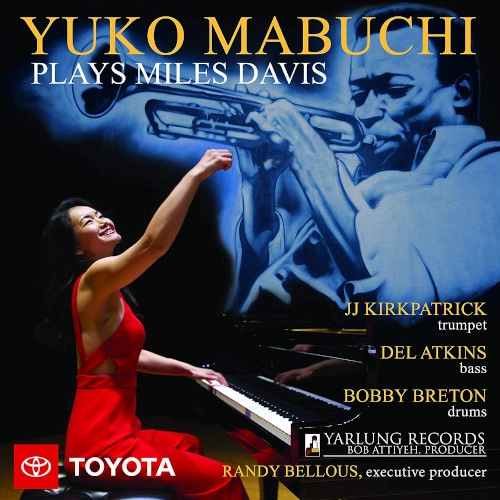 YUKO MABUCHI / 馬渕侑子 / PLAYS MILES DAVIS